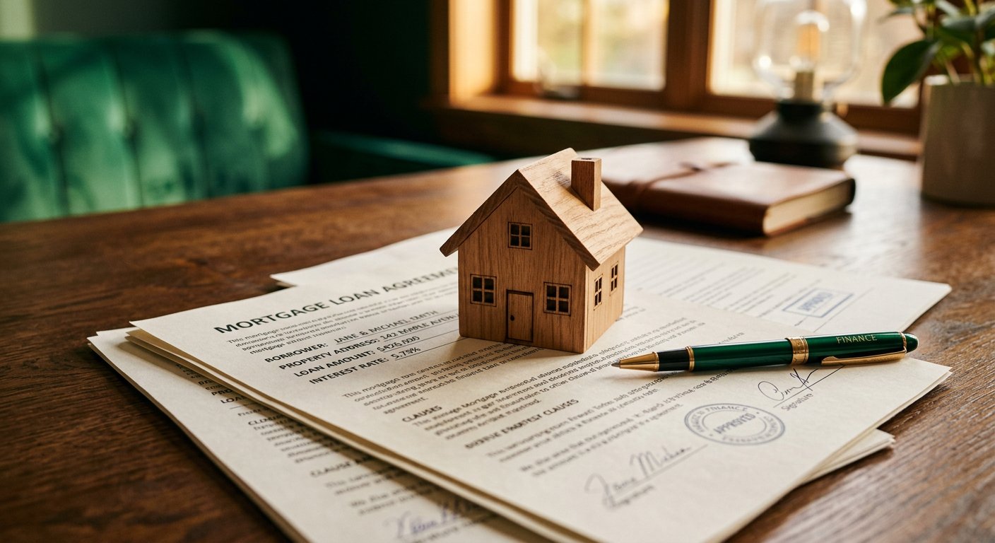 Choosing the Right Mortgage