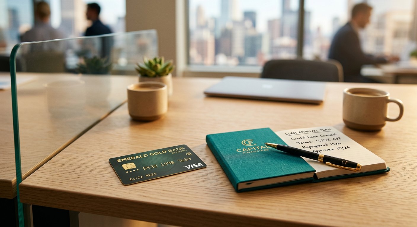 Credit Loan