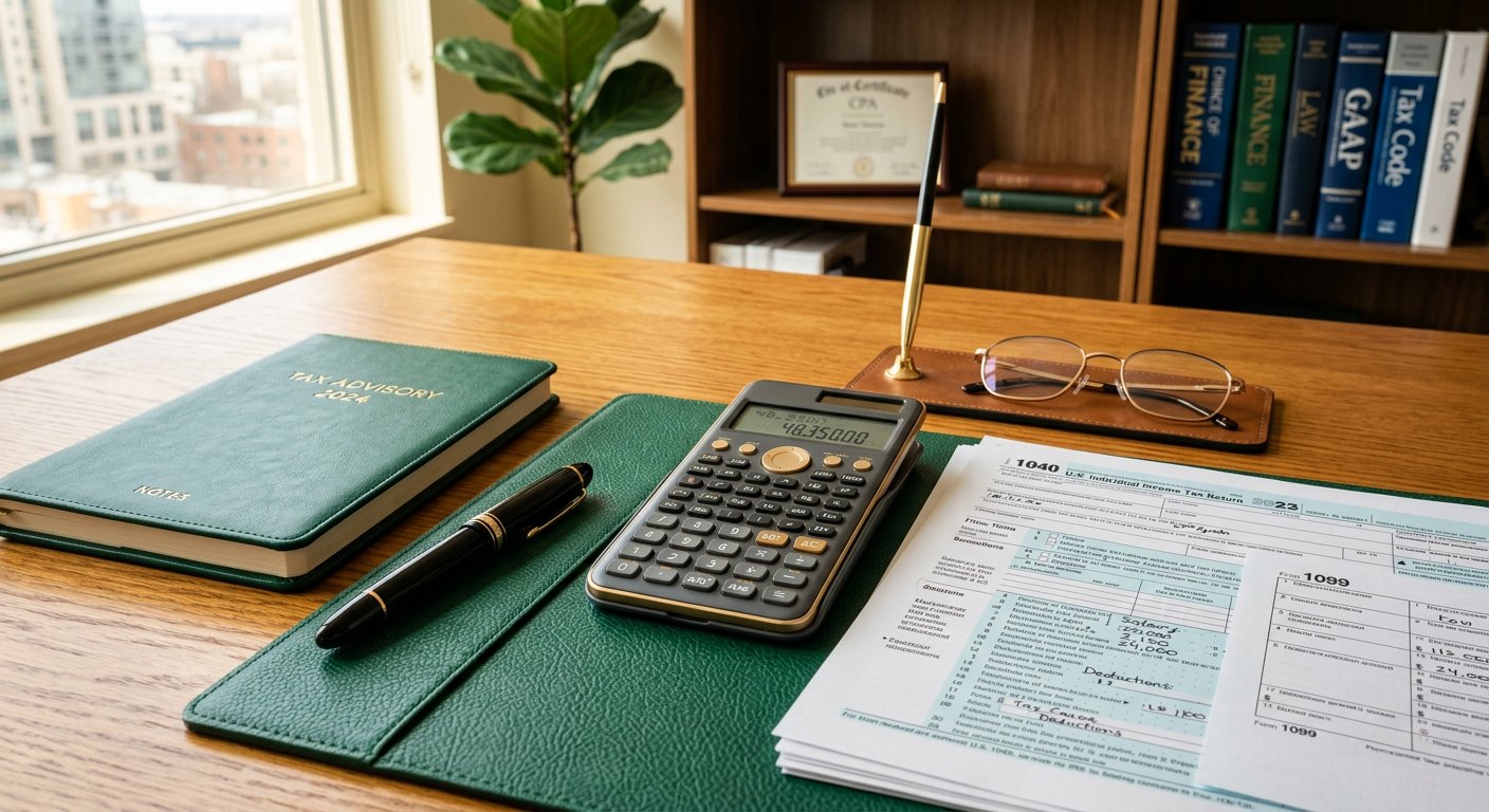 Tax Advisory