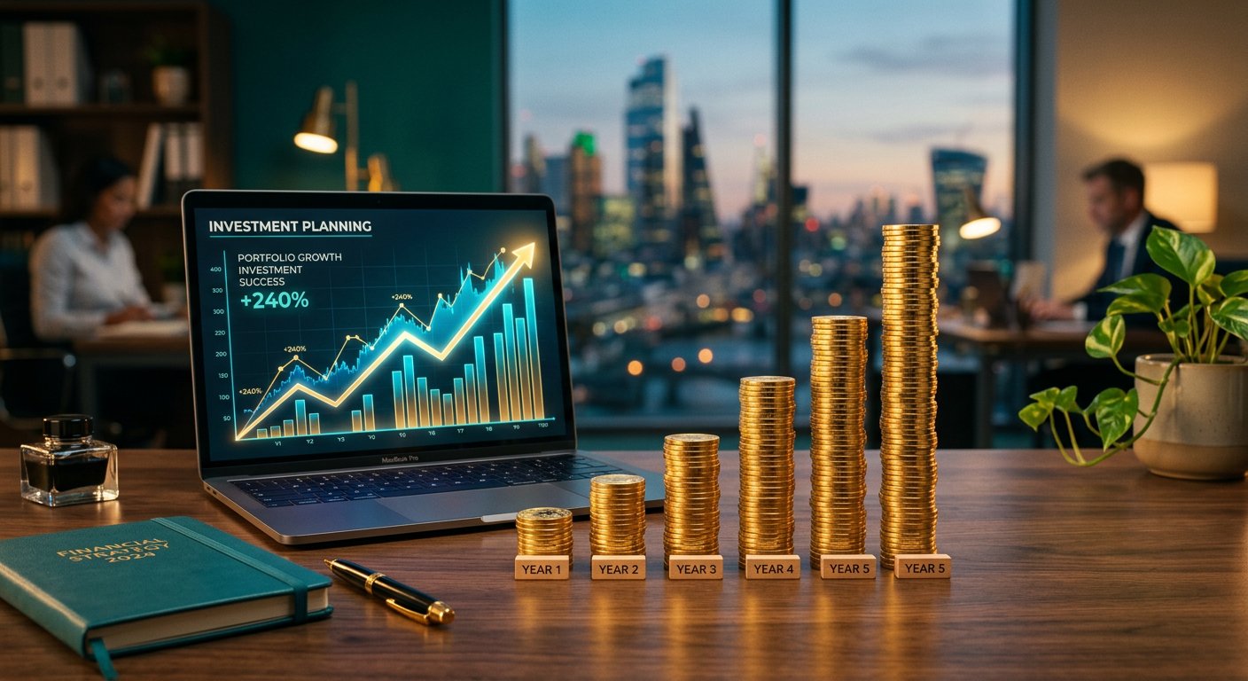 Wealth & Investment Planning